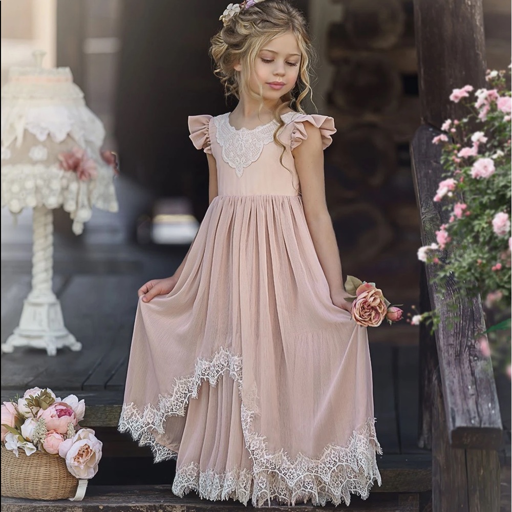 Dollcake-Rosemary Frock